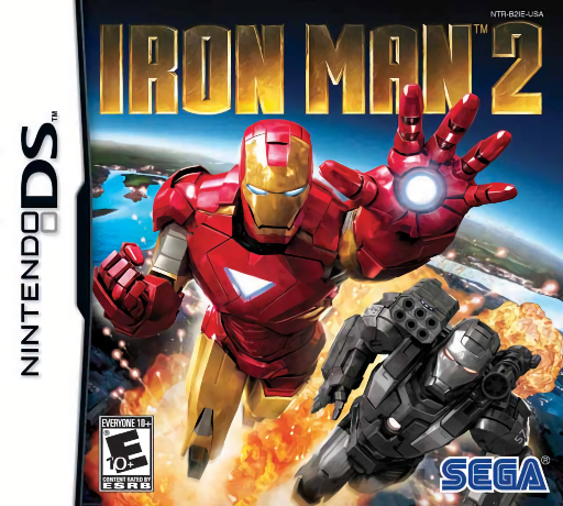 Iron Man 2 - ds