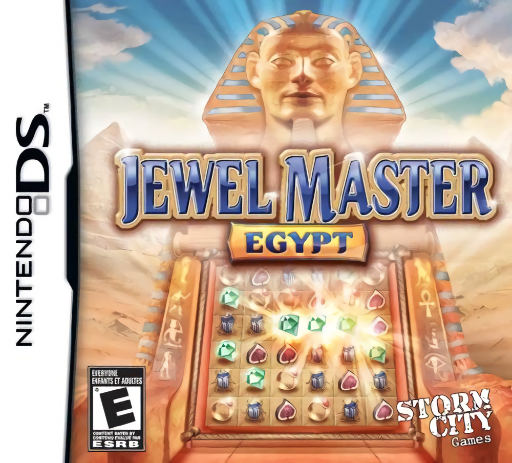 Jewel Master Egypt - ds