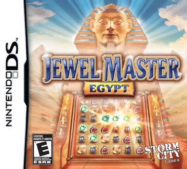 Jewel Master Egypt - ds
