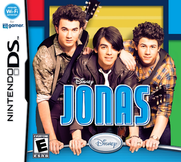 Jonas - ds