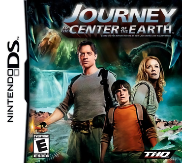 Journey to the Center of the Earth - ds