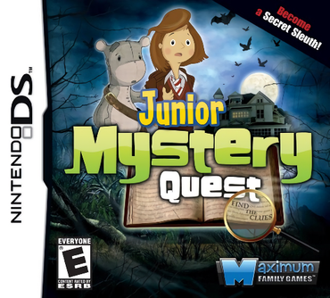 Junior Mystery Quest - ds