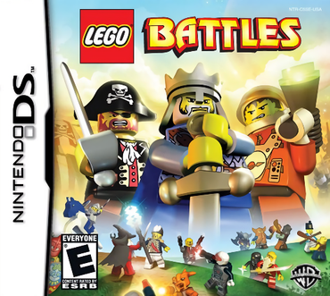 LEGO Battles - ds