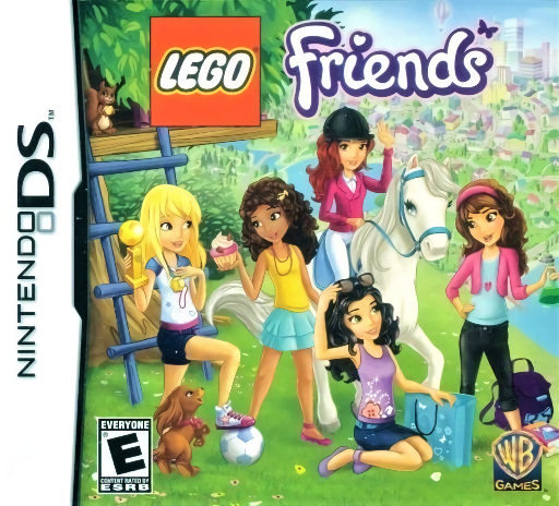 LEGO Friends - ds