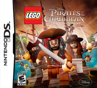 LEGO Pirates of the Caribbean - ds
