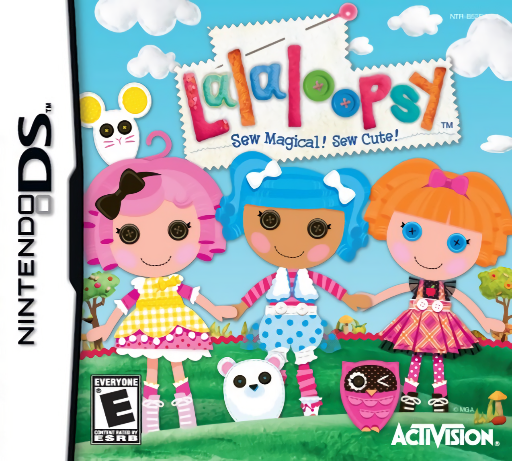 Lalaloopsy - ds