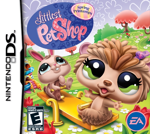Littlest Pet Shop: Spring - ds