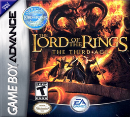 Lord of the Rings: The Third Age - gba