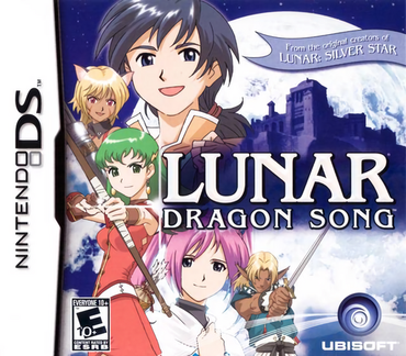 Lunar: Dragon Song - ds