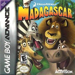 Madagascar - gba