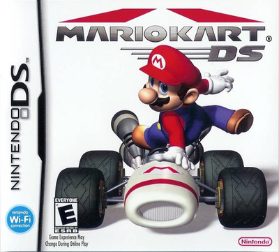 Mario Kart DS - ds