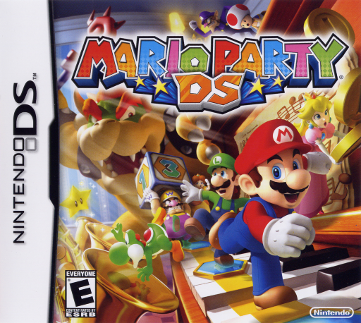 Mario Party DS - ds