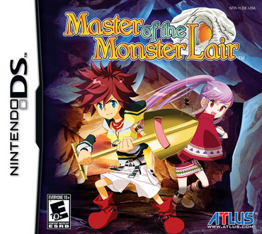 Master of the Monsters Lair - ds