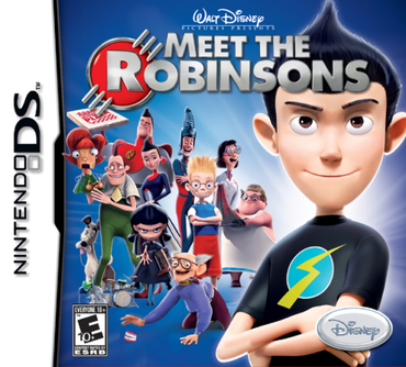 Meet the Robinsons - ds