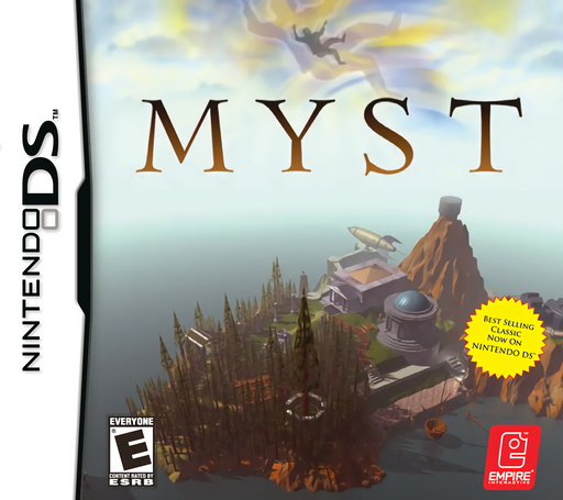 Myst - ds