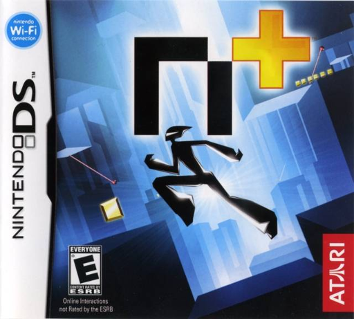 N+ - ds