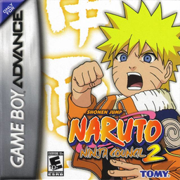 Naruto Ninja Council 2 - gba