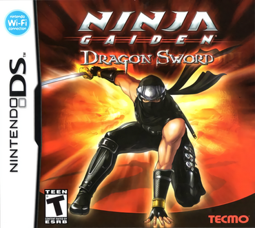 Ninja Gaiden: Dragon Sword - ds