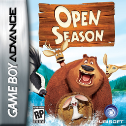 Open Season - gba