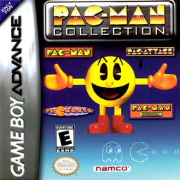 Pac-man Collection - gba