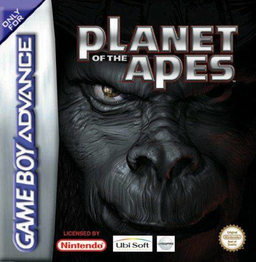 Planet of the Apes - gba