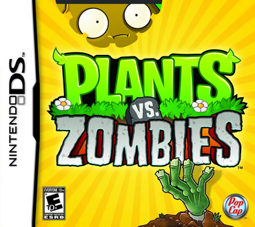 Plants vs. Zombies - ds