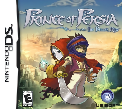 Prince of Perisa: The Fallen King - ds