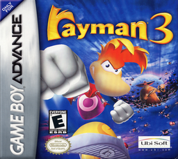 Rayman 3 - gba