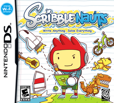 Scribblenauts - ds