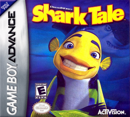 Shark Tale - gba