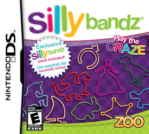 Silly Bandz - ds