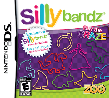 Silly Bandz - ds