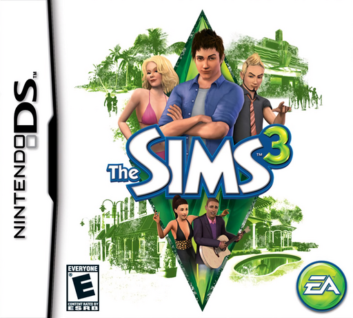 The Sims 3 - ds