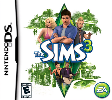 The Sims 3 - ds