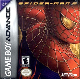 Spider-man 2 - gba