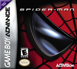 Spider-man - gba