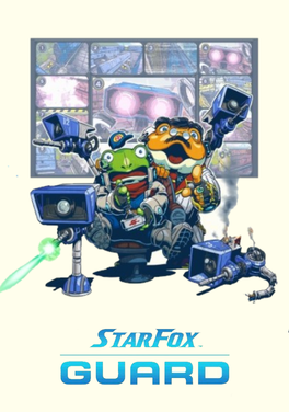 Star Fox Guard - wiiu