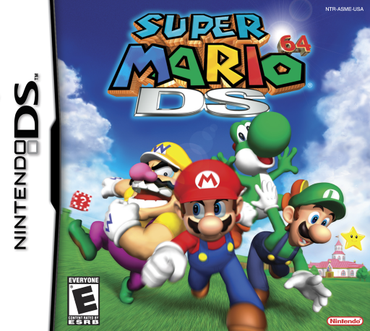 Super Mario 64 DS - ds