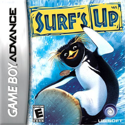 Surf's Up - gba