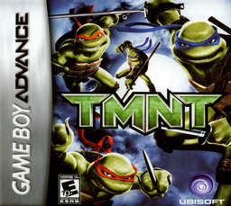 TMNT - gba