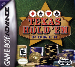 Texas Hold'em Poker - gba