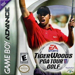 Tiger Woods PGA Tour Golf - gba