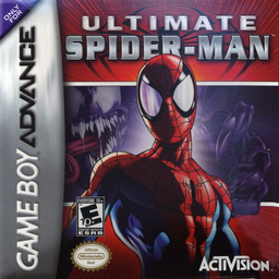 Ultimate Spider-man - gba