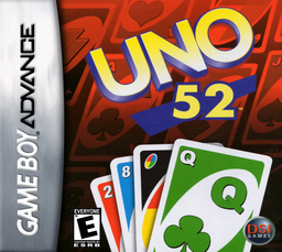 Uno 52 - gba