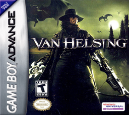 Van Helsing - gba