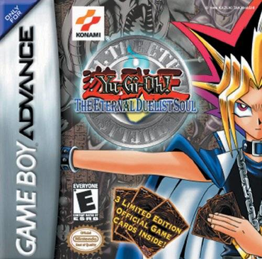 Yu-Gi-Oh! The Eternal Duellist Soul - gba