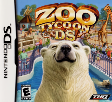 Zoo Tycoon DS - ds