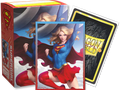 Dragon Shield: Standard 100ct Sleeves - Supergirl (Superman Series)