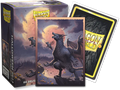 Dragon Shield: Standard 100ct Brushed Art Sleeves - Halloween (2023)