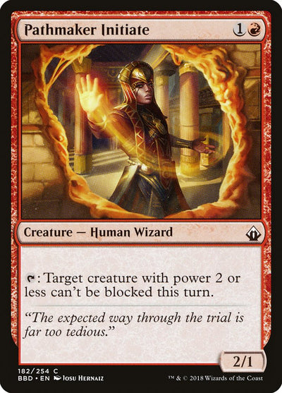 Pathmaker Initiate [Battlebond]